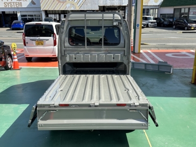 キャリートラック(スズキ)中古車 内外装写真他１