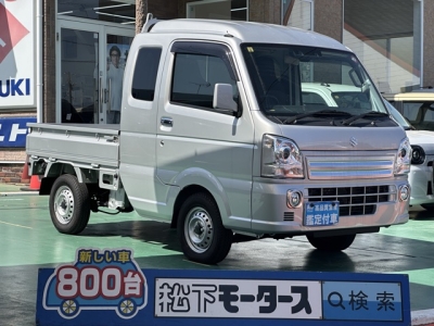 キャリイトラック(スズキ)中古車 全体