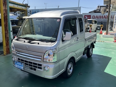 キャリイトラック(スズキ)中古車 前方