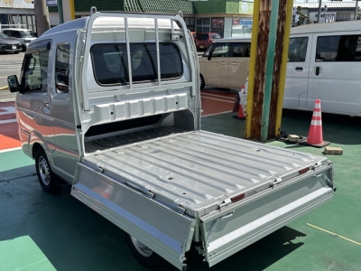 キャリイトラック(スズキ)中古車 内外装写真他