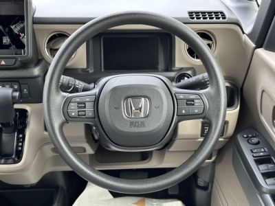 N-BOX(ホンダ)届出済未使用車 内外装写真