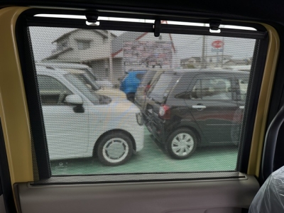 N-BOX(ホンダ)届出済未使用車 内外装写真他