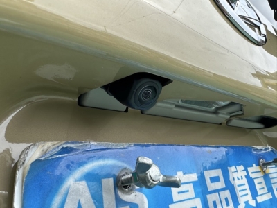 タント(ダイハツ)届出済未使用車 内外装写真他２
