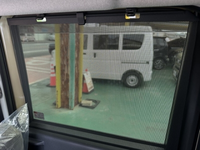 タント(ダイハツ)届出済未使用車 内外装写真他