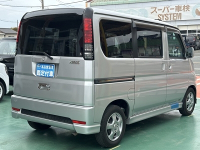 バモス(ホンダ)中古車 内外装写真他２