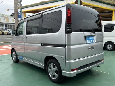 バモス(ホンダ)中古車 後方