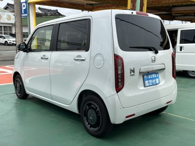 N-WGN(ホンダ)レンタＵＰ 後方