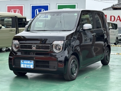 N-WGN(ホンダ)レンタＵＰ 前方