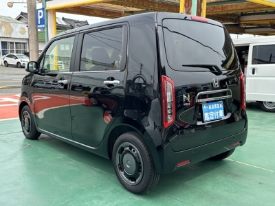 N-WGN(ホンダ)レンタＵＰ 後方