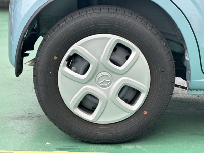 アルトのOEM(スズキ)中古車 内外装写真他２