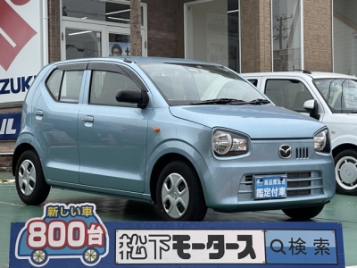 アルトのOEM(スズキ)中古車 全体