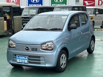 アルトのOEM(スズキ)中古車 前方