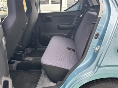 アルトのOEM(スズキ)中古車 前席内装