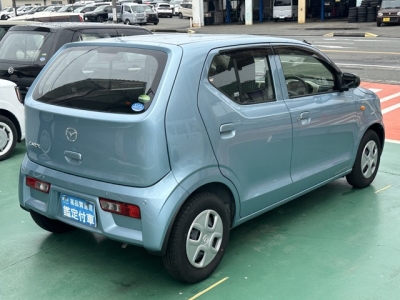 アルトのOEM(スズキ)中古車 内外装写真他１