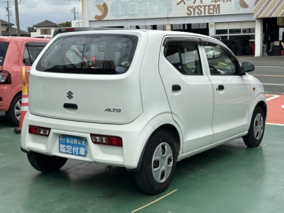 アルト(スズキ)中古車 内外装写真他２