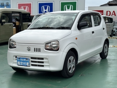 アルト(スズキ)中古車 前方