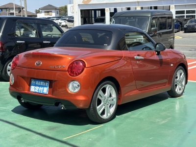 コペン(ダイハツ)中古車 内外装写真他