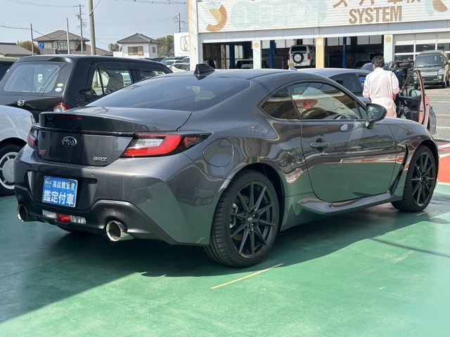 BRZ(スバル)中古車 9