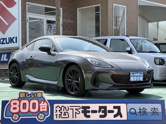 BRZ(スバル)中古車 0