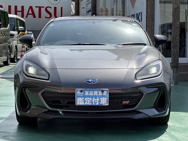 BRZ(スバル)中古車 28