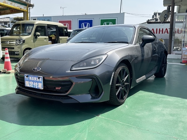 BRZ(スバル)中古車 1