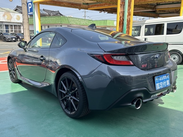 BRZ(スバル)中古車 2
