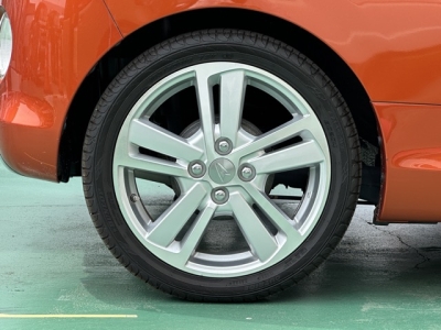 コペン(ダイハツ)中古車 内外装写真他１