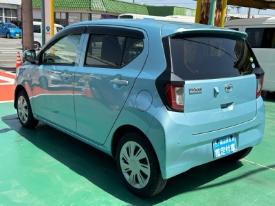 ミライースのOEM(ダイハツ)中古車 後方