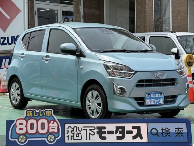 ミライース(ダイハツ)中古車 全体