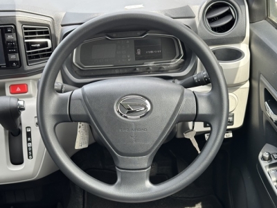 ミライース(ダイハツ)中古車 内外装写真