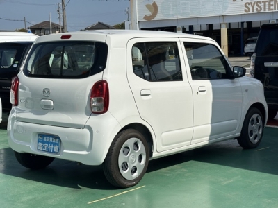 アルトのOEM(スズキ)中古車 内外装写真他２