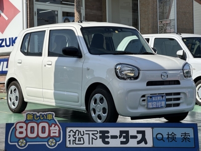 アルトのOEM(スズキ)中古車 全体