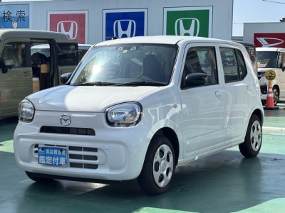 アルトのOEM(スズキ)中古車 前方