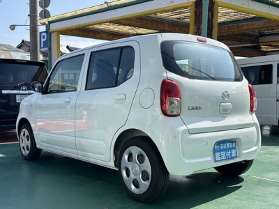 アルトのOEM(スズキ)中古車 後方