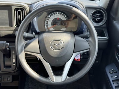 アルトのOEM(スズキ)中古車 内外装写真