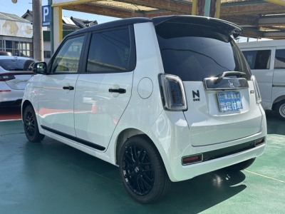 N-ONE(ホンダ)届出済未使用車 後方