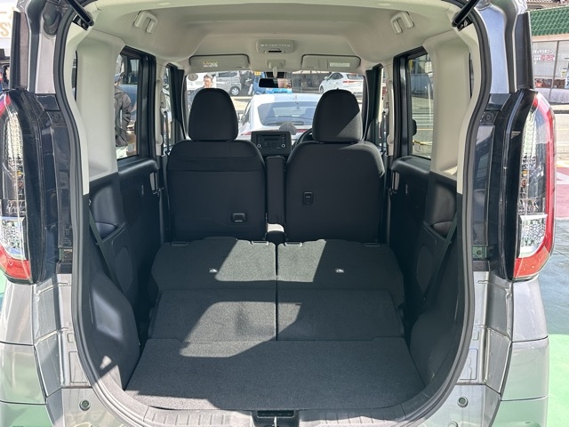 eKクロススペース(三菱)中古車 9