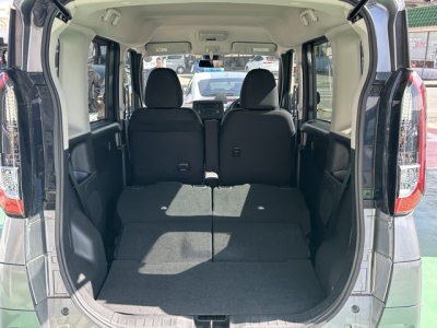 eKクロススペース(三菱)中古車 内外装写真他２