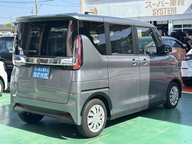 eKクロススペース(三菱)中古車 10