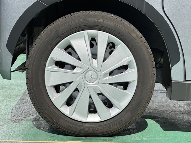 eKクロススペース(三菱)中古車 11