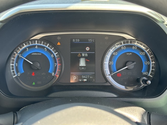 eKクロススペース(三菱)中古車 18