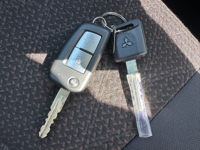 eKクロススペース(三菱)中古車 20