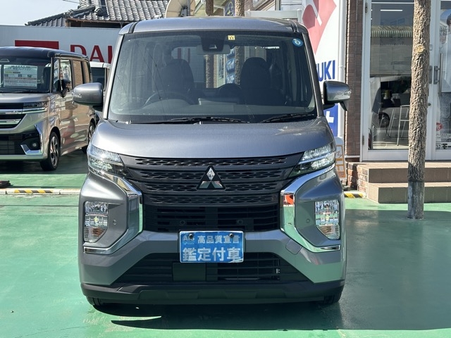eKクロススペース(三菱)中古車 21