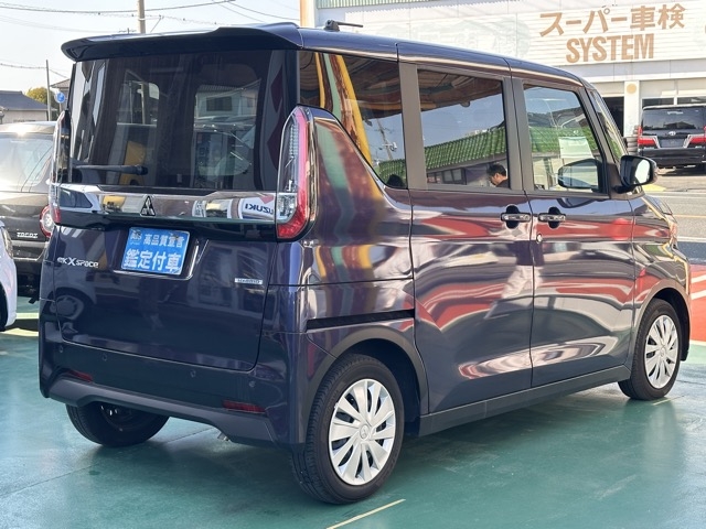 eKクロススペース(三菱)中古車 10