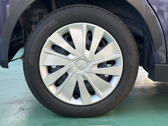 eKクロススペース(三菱)中古車 11