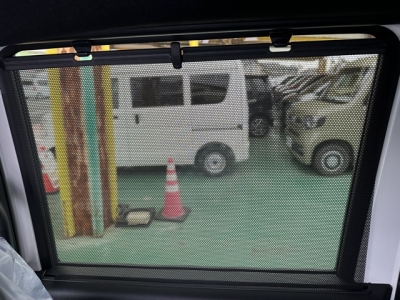 新型N-BOX(ホンダ)届出済未使用車 内外装写真他