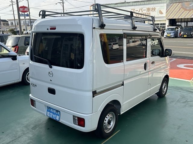 スクラムバン(マツダ)中古車 10