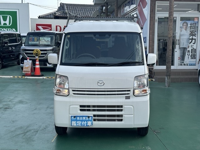 スクラムバン(マツダ)中古車 19
