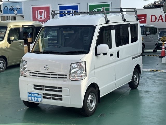 スクラムバン(マツダ)中古車 1