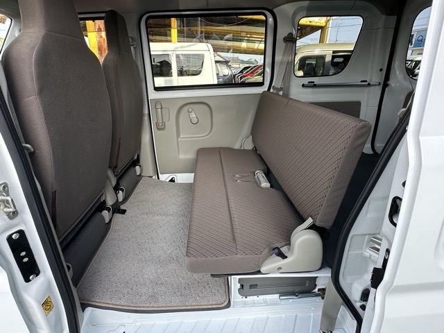 スクラムバン(マツダ)中古車 4